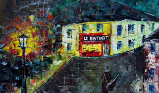 Le bistrot