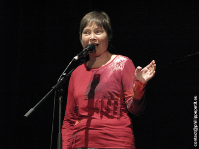 Bernadette Delchambre